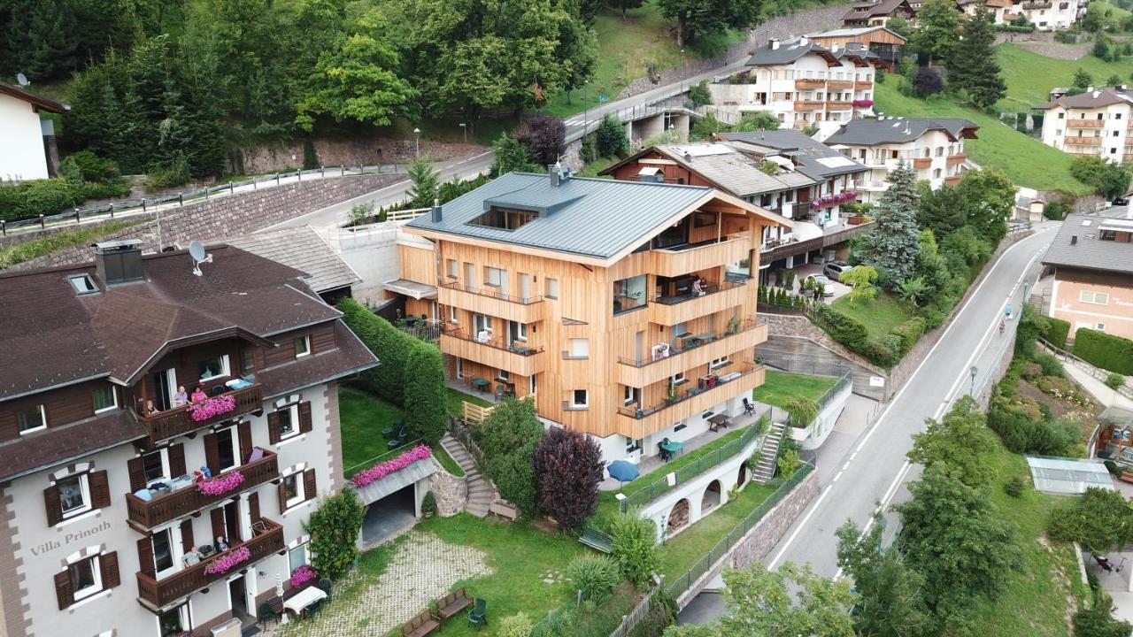 Villa Hubertus オルティゼーイ エクステリア 写真